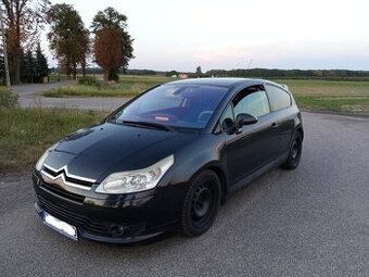 CITROEN C4 1.6 16v BENZYNA KLIMATYZACJA oc i pt 11/2026
