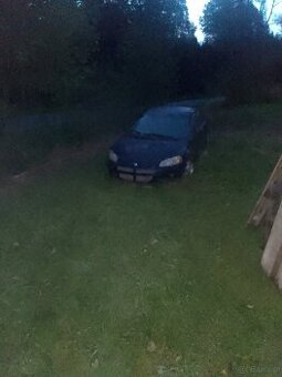 Dodge stratus 2007, sprawny technicznie w calosci