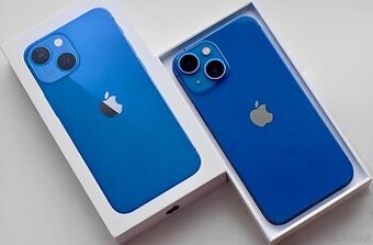 iPhone 13 Blue BATERIA 100% TOP