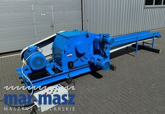 Rębak / Rozdrabniacz KLOCKNER 180x400L-2WT