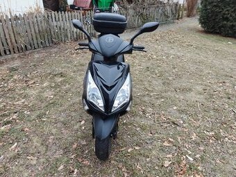 Sprzedam skuter Junak 607