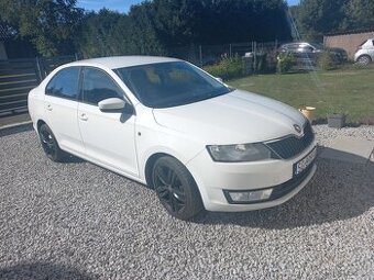 Skoda Rapid 1.2 Benzyna 2015
