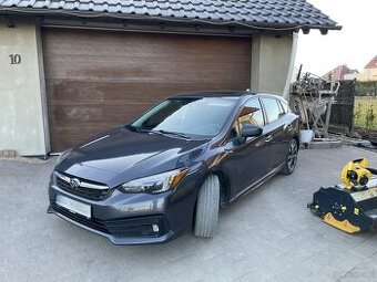 Subaru Impreza 2020r AWD 4x4 navi netflix, full led