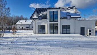 Ostatni dom w cenie mieszkania, zamknięte osiedle. Łódź