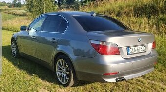 BMW e60 4×4 tylko 240tys przebiegu