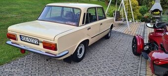 Sprzedam Fiata 125p