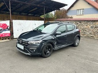 Dacia Sandero 1.0 TCi Stepway automat