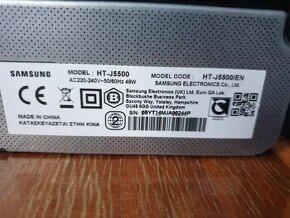 Syndyk sprzeda Samsung HT-J5500