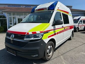 VW T6.1 - 2.0 TDI Ambulas / Karetka DSG - 4x4