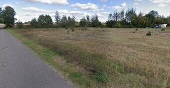 Działka budowlana 1448 m² – gmina Szczytniki