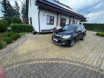 Sprzedam Opla Mokkę Cosmo 1,7 Cdti