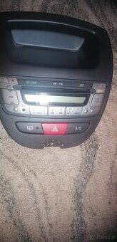 Panel radiowy