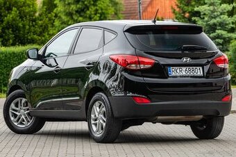 Hyundai ix35 | 1.6 benzyna