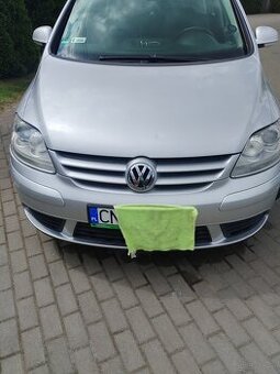 Golf 5 plus