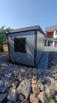 Kontener biurowy/ kontener stróżówka / kontener Magazynowy /