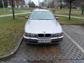 BMW 520i.Gaz Lpg.
