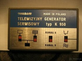 generatory  testu  tv /nie  tylko/ - 1