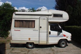 kamper 2,5 d fiat ducato