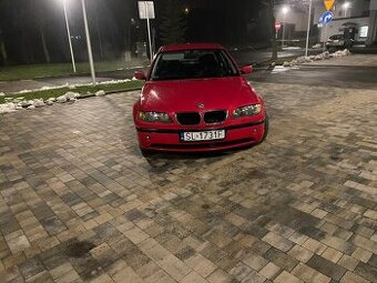BMW e46 316i 2003 polift