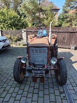 ciągnik gniotsa nie łamiotsa T25A2