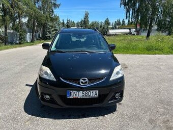 Mazda 5. 2.0 benzyna zarejstrowana
