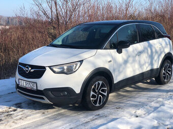 Opel Crossland X full opcja, bezwypadkowy