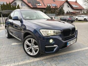 X4 3.0 X DRIVE JASNA SKÓRA ZADBANA