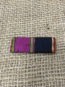B341 baretka Saksonia-Meiningen Medal Zasługi kvk oryginal w