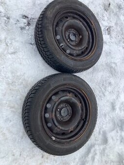 Opony 195x60x15 Felgami