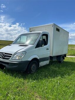 Mercedes-benz sprinter 313 CDI