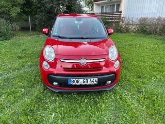 Fiat 500L 1,4 benzyna stan bardzo dobry 2012/2013