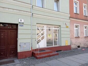 Wynajem lokalu użytkowego – Legnica, ul. Wrocławska 81/1B