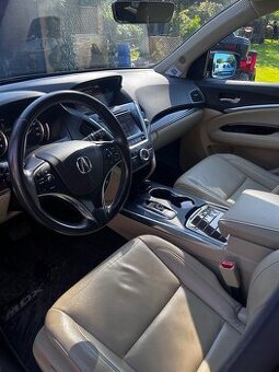 Acura mdx