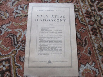 Mały atlas historyczny
