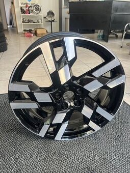20” Alu Original Felgen Mini JCV Flag Spoke 949