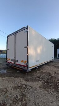 Kontener Magazynowy / Kontener Izoterma / Magazyn / K165