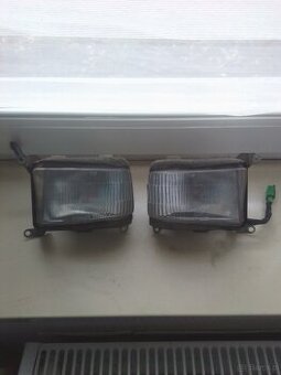 Honda gl 1500 Gold Winga  halogeny