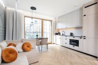 NOWOCZESNY APARTAMENT Z 2 SYPIALNIAMI - 1