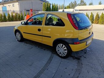 Opel corsa