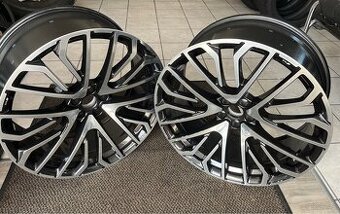 23” Original Audi 5x112 Audi Q8/RSQ8 , Q7/SQ7