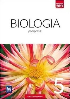Biologia Wsip klasa 5,6,7,8 TESTY