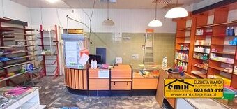 Lokal 65m2 w doskonałym miejscu - każdy rodzaj działalności