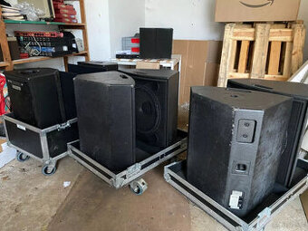 Zestaw głośników d&b max E9 E3