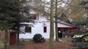 Dom całoroczny + działka 1220 m² | Zalew Zegrzyński | sprzed