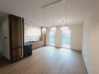 2 pokoje, 45m2, balkon, winda, Os.Między Mostami