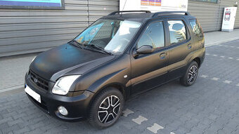 subaru justy G3X 4 AWD 2008r 1.3 LPG