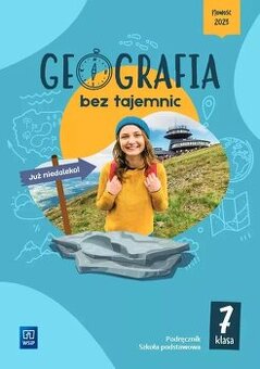 Geografia bez tajemnic klasa 7 TESTY Wsip