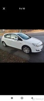 Opel nowy rozrząd , nowa butla