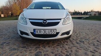 Piękna corsa z Niemiec klima