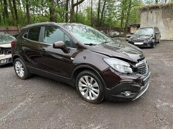 Opel Mokka 1.4T 103kw, r.7/2016, klimatyzacja